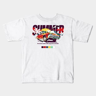 Summer Kids T-Shirt